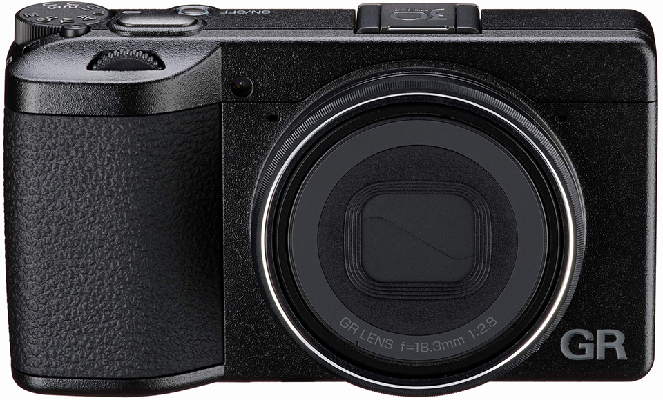 RICOH GR IV 30th Anniversary Edition Kit