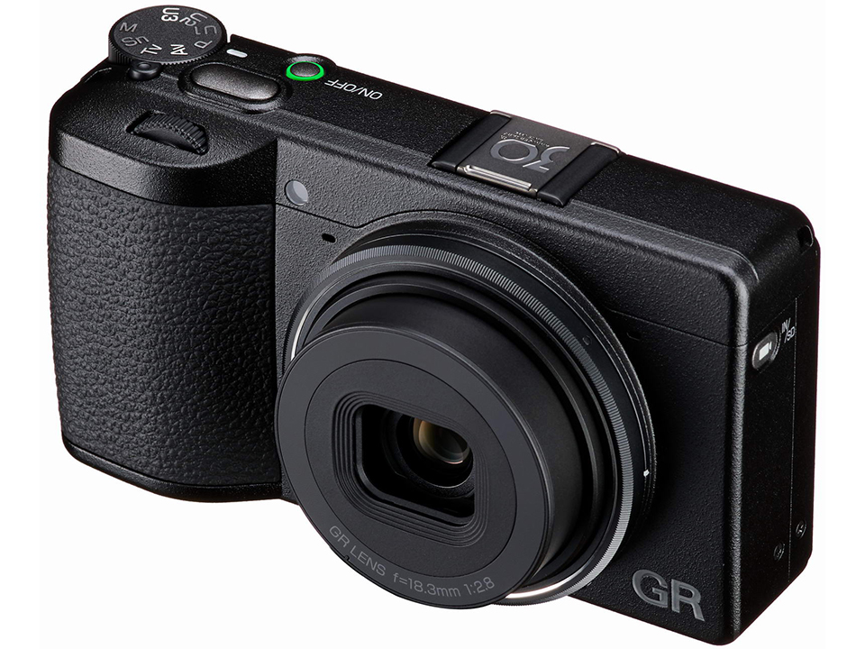 RICOH GR IV 30th Anniversary Edition Kit