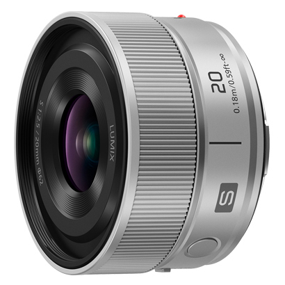 LUMIX S 20mm F2.5