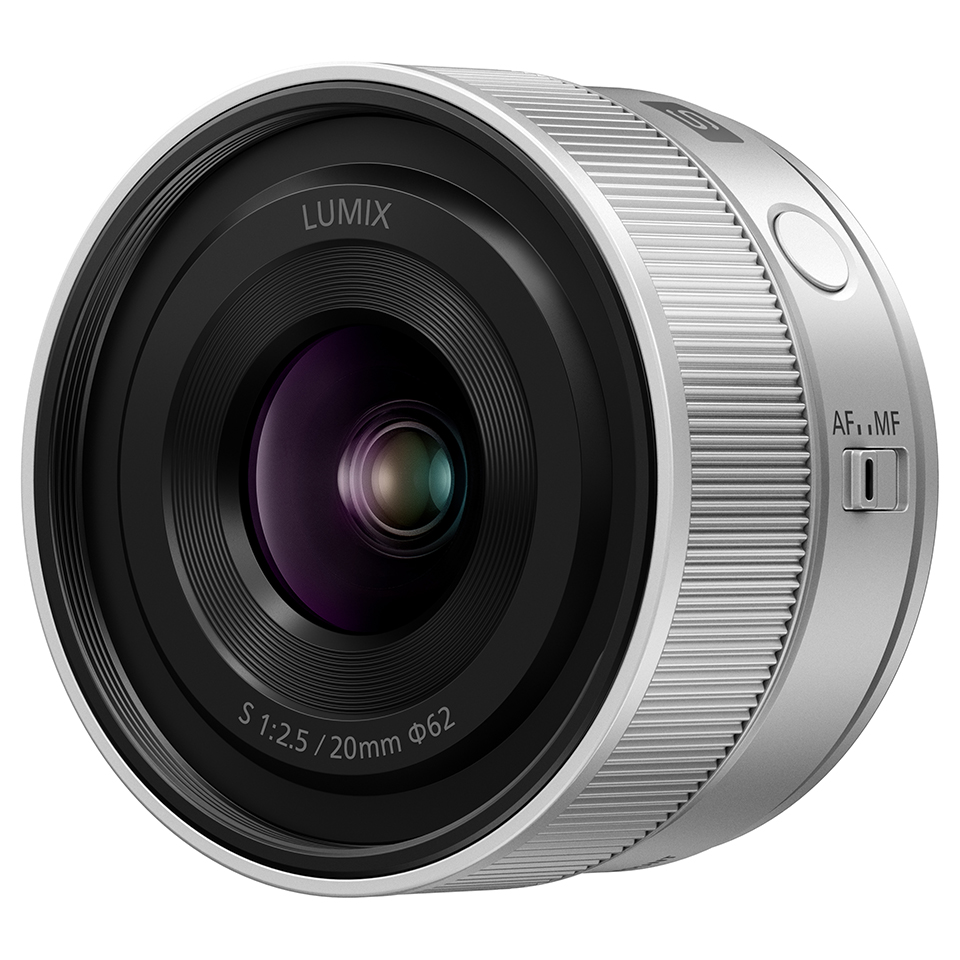 LUMIX S 20mm F2.5
