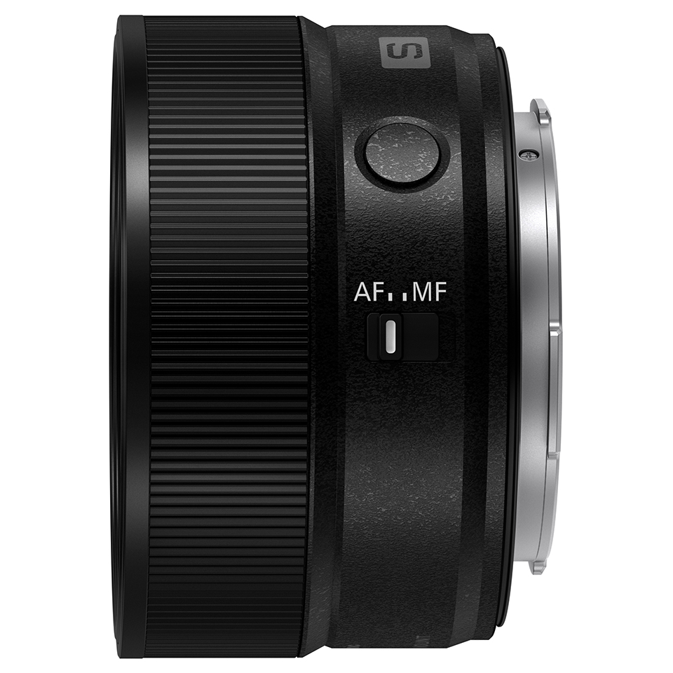 LUMIX S 20mm F2.5