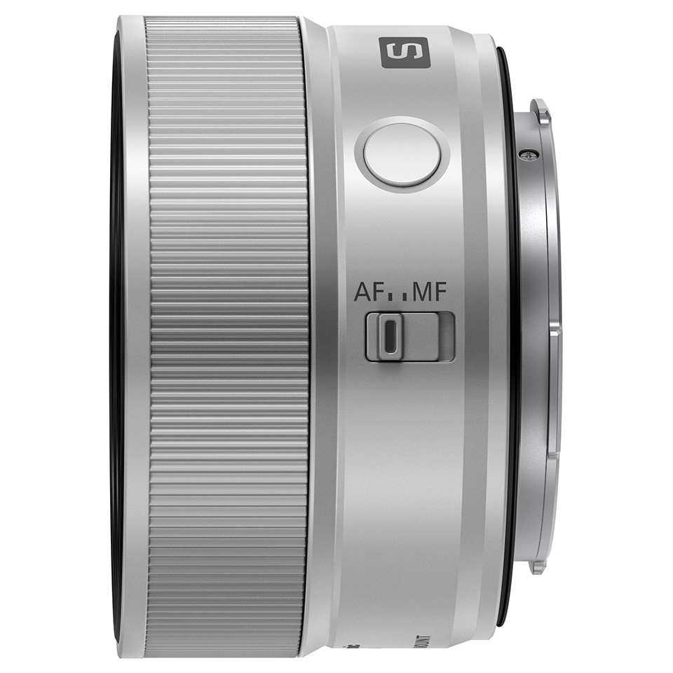 LUMIX S 20mm F2.5