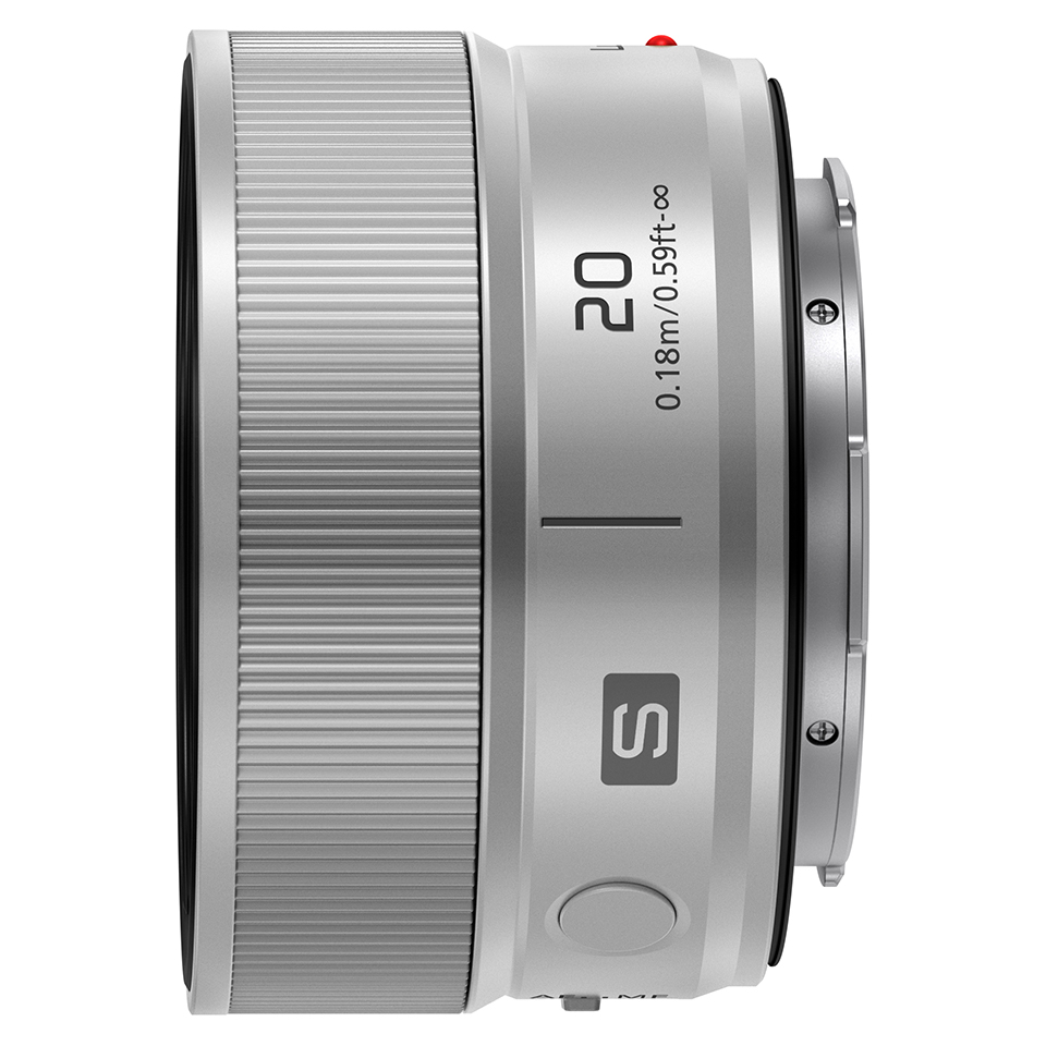 LUMIX S 20mm F2.5