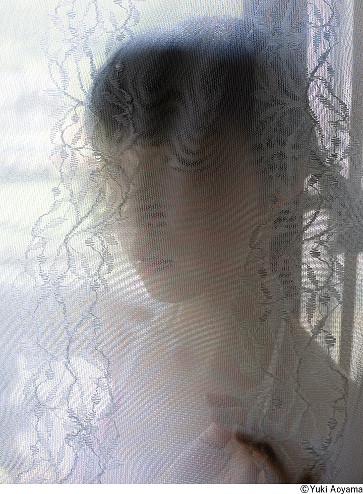 青山裕企写真展「young again 青春をとりもどせ」