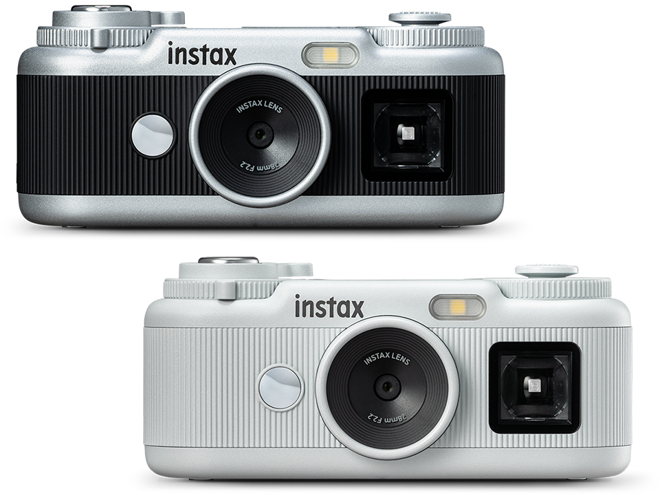 チェキの手のひらサイズカメラがレトロかわいく進化した「instax Pal 2
