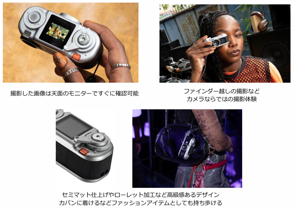 お値下げ相談歓迎！instax・Canon等カメラ5台セット！ チェキの手のひらサイズカメラがレトロかわいく進化した「instax Pal 2