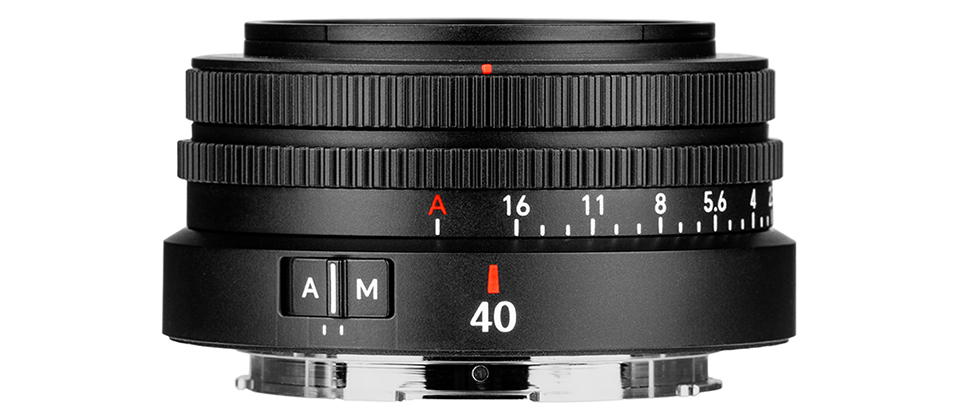 7Artisans 40mm F2.5 AF