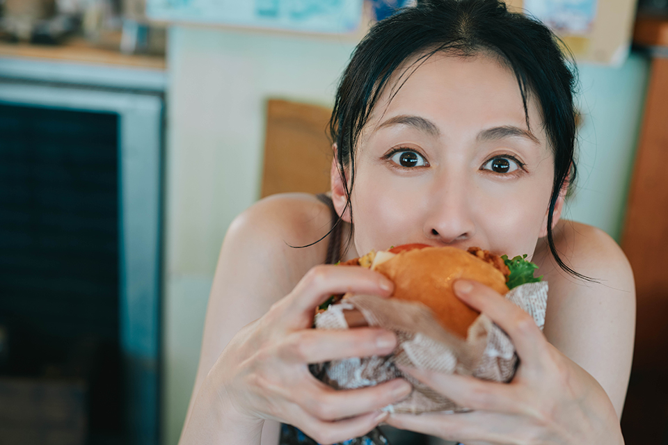 雛形あきこ写真集『三原色』インタビュー