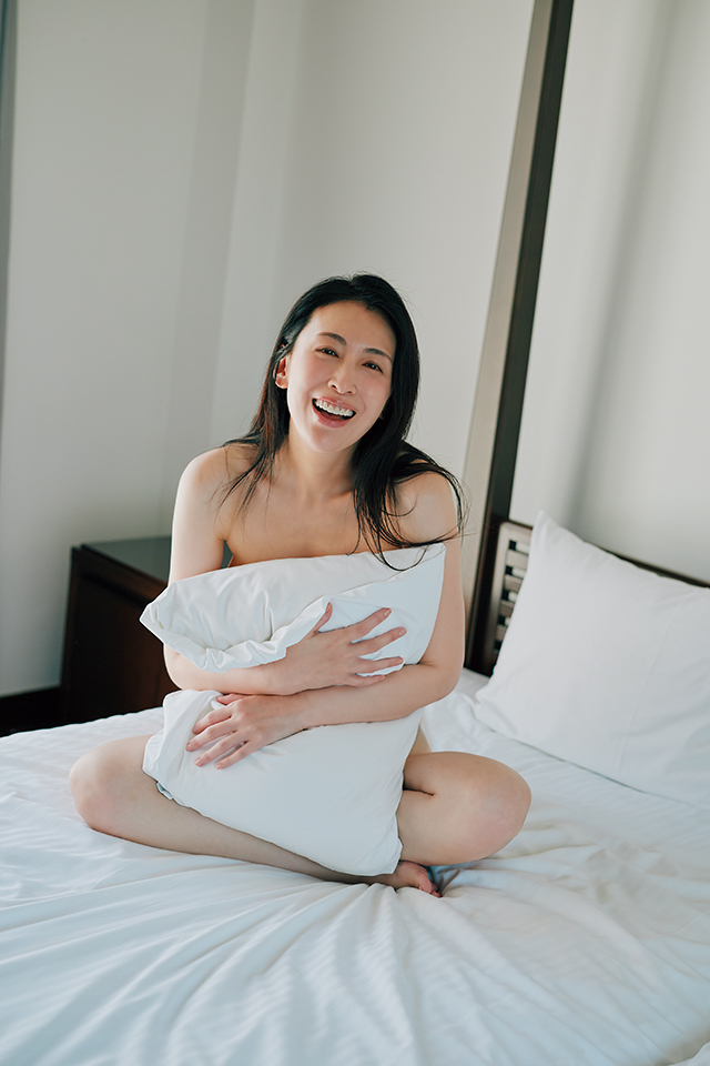 雛形あきこ写真集『三原色』インタビュー