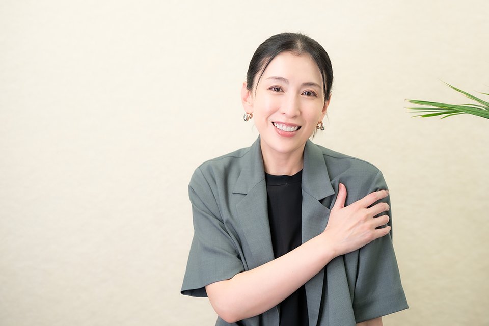 雛形あきこ写真集『三原色』インタビュー