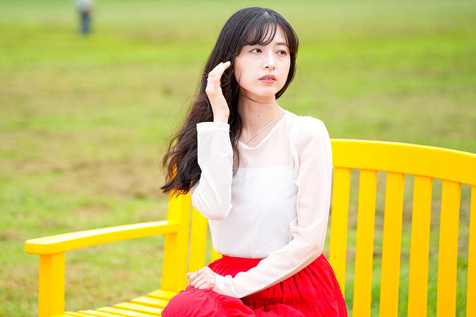 ヨドバシカメラ昭和記念公園モデル撮影会レポート