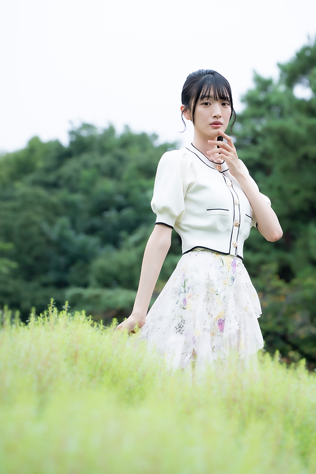 ヨドバシカメラ昭和記念公園モデル撮影会レポート
