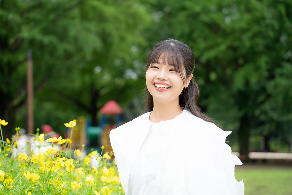 ヨドバシカメラ昭和記念公園モデル撮影会レポート