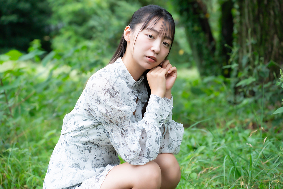 ヨドバシカメラ昭和記念公園モデル撮影会レポート
