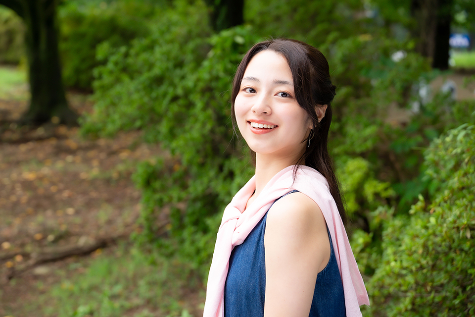 ヨドバシカメラ昭和記念公園モデル撮影会レポート