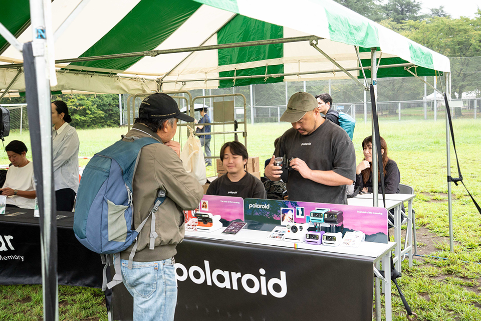 ヨドバシカメラ昭和記念公園モデル撮影会レポート