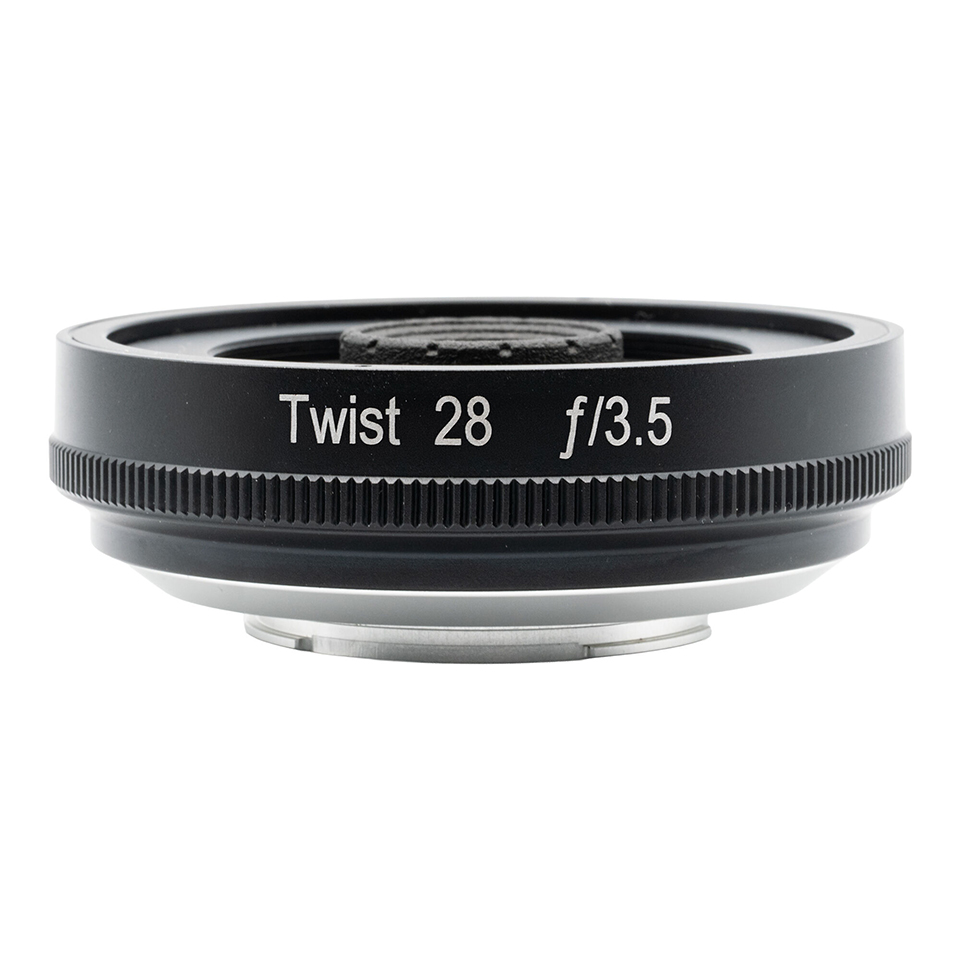 ぐるぐるボケが楽しい3万円台の薄型レンズ「Lensbaby Twist 28」ニコン