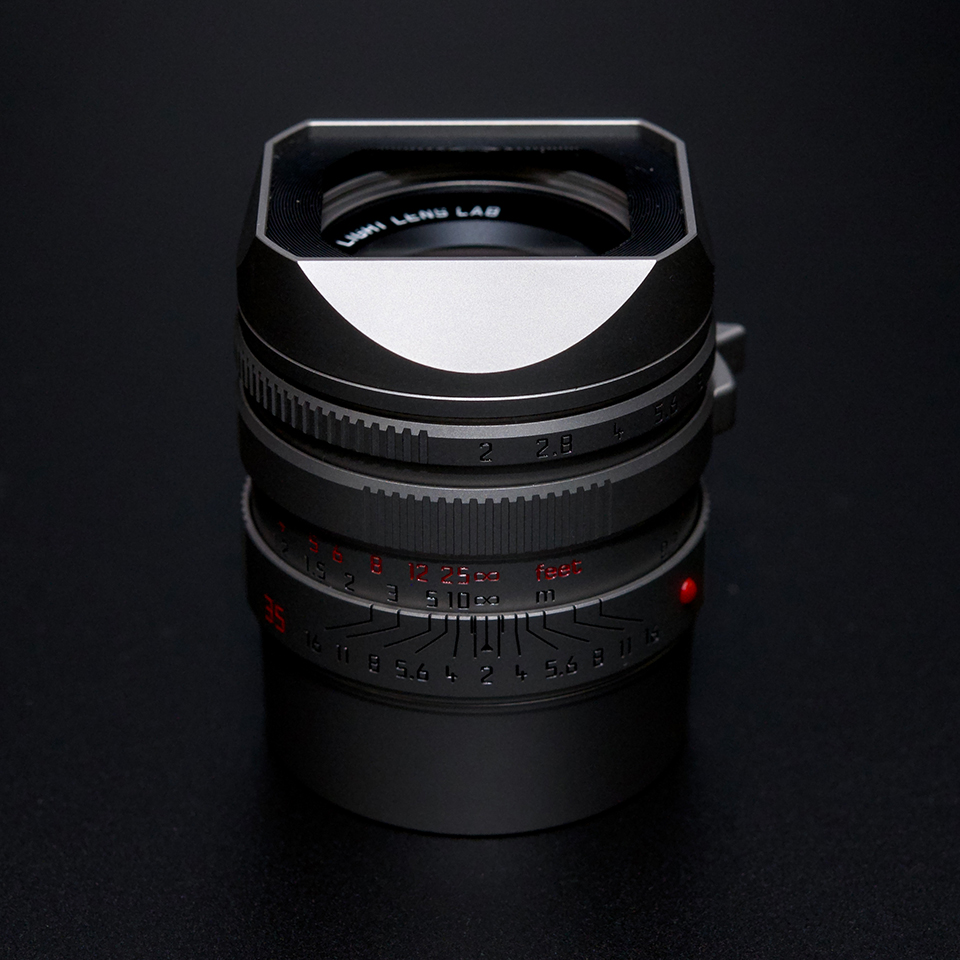 LIGHT LENS LAB M APO 35mm f/2