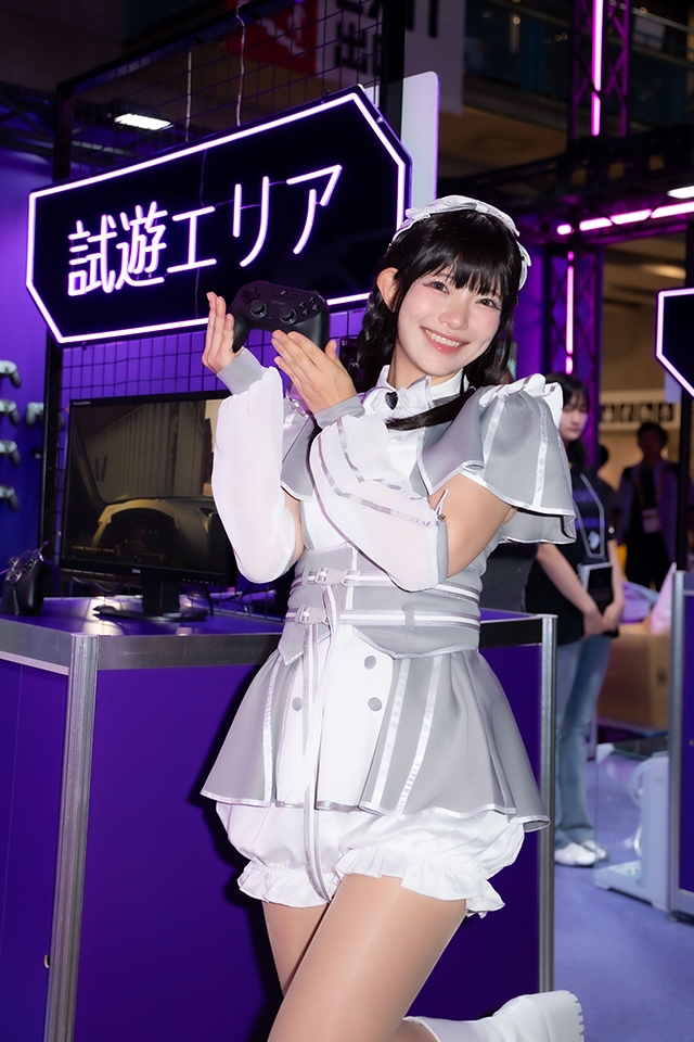 シグマ×東京ゲームショウ