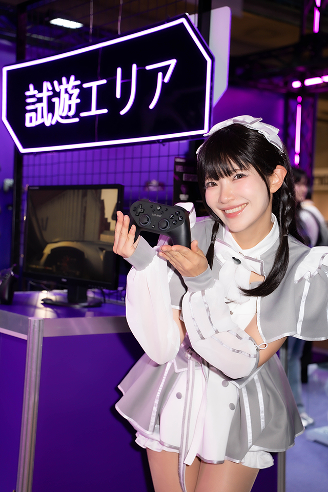 シグマ×東京ゲームショウ