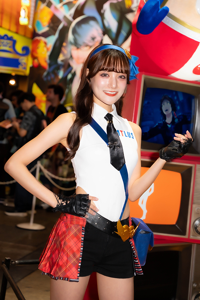 シグマ×東京ゲームショウ