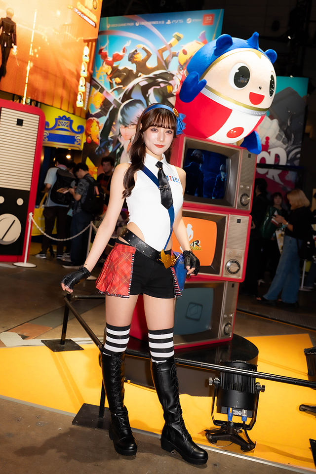 シグマ×東京ゲームショウ