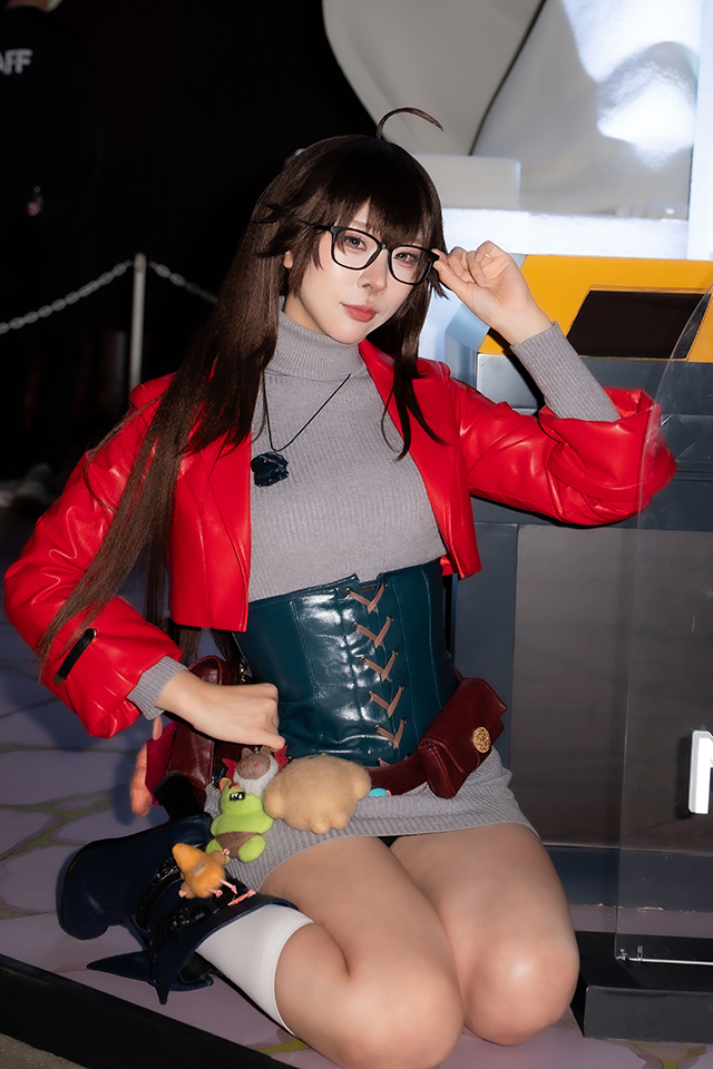 シグマ×東京ゲームショウ
