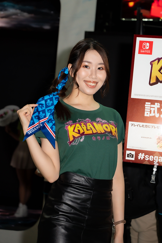 シグマ×東京ゲームショウ