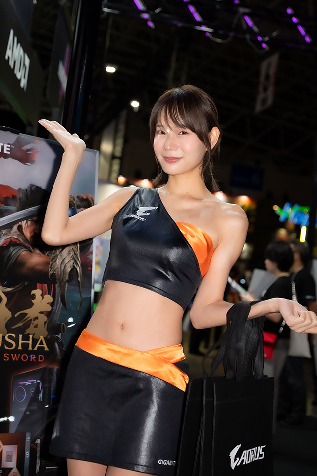 シグマ×東京ゲームショウ