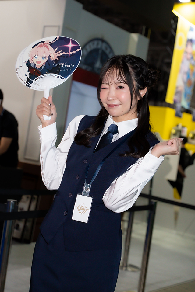 シグマ×東京ゲームショウ