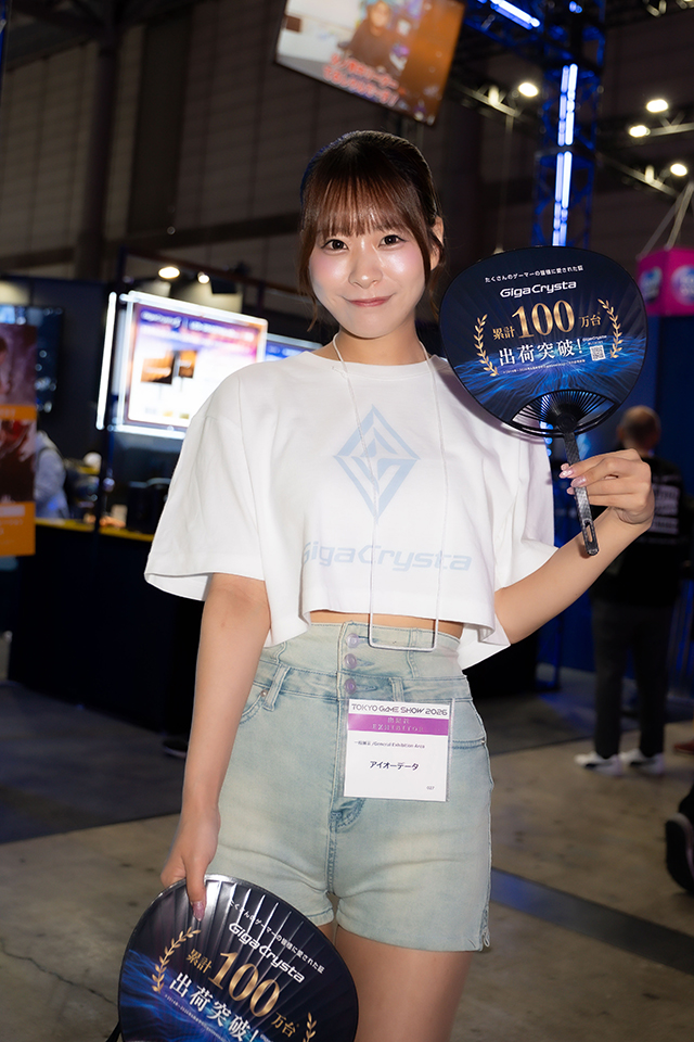 シグマ×東京ゲームショウ
