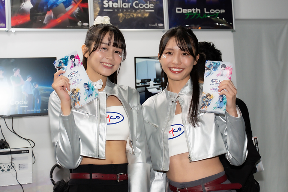 シグマ×東京ゲームショウ