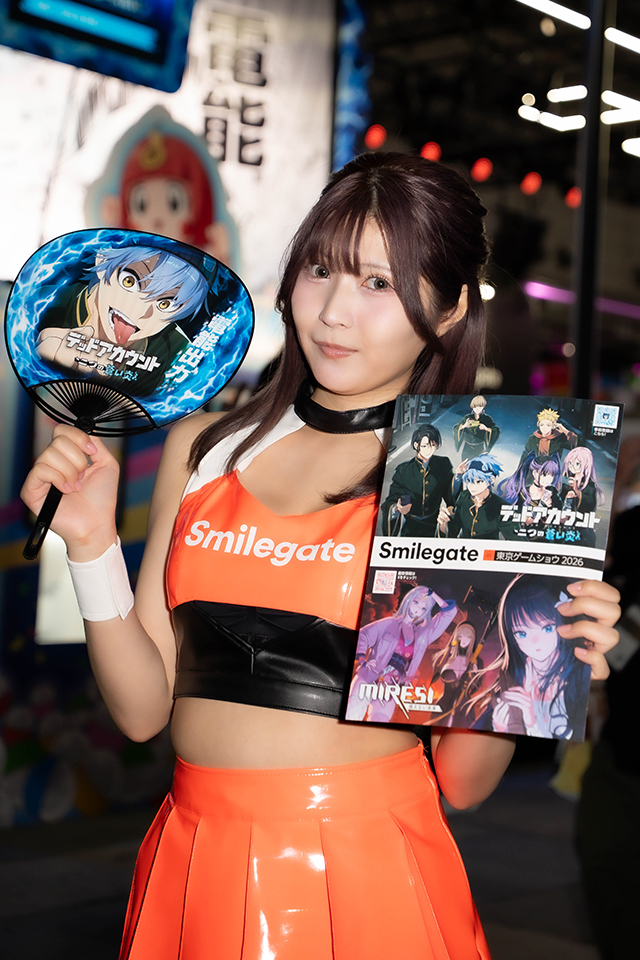 シグマ×東京ゲームショウ