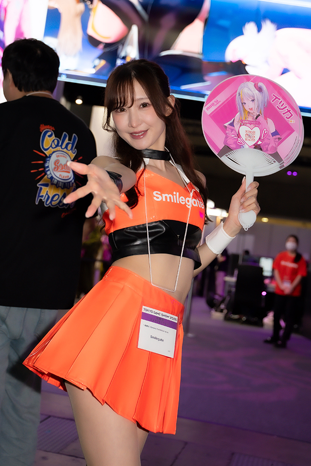 シグマ×東京ゲームショウ