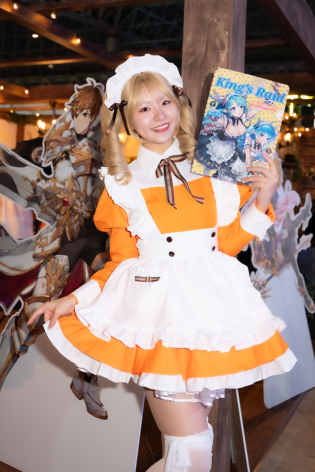 シグマ×東京ゲームショウ