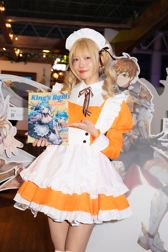 シグマ×東京ゲームショウ