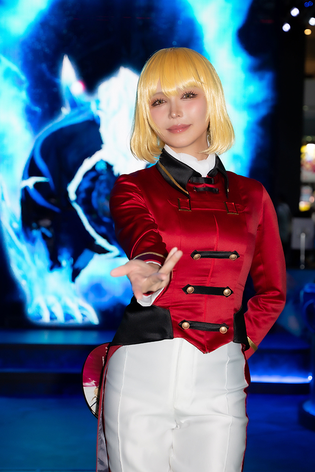 シグマ×東京ゲームショウ