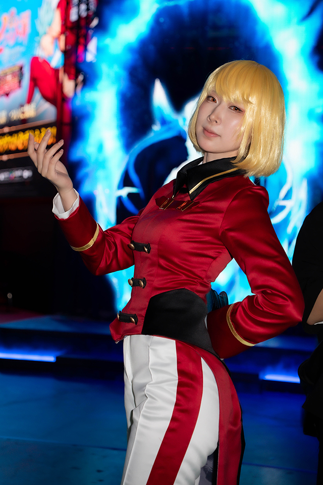 シグマ×東京ゲームショウ