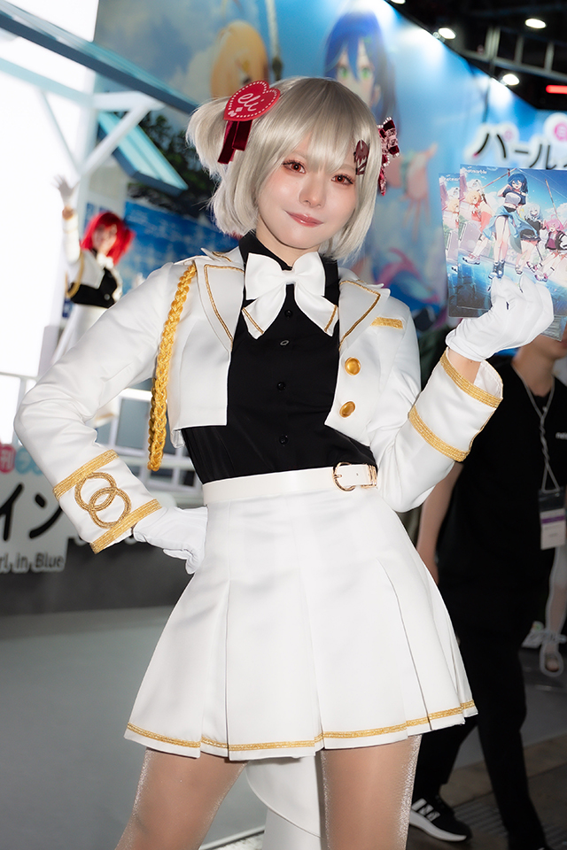 シグマ×東京ゲームショウ