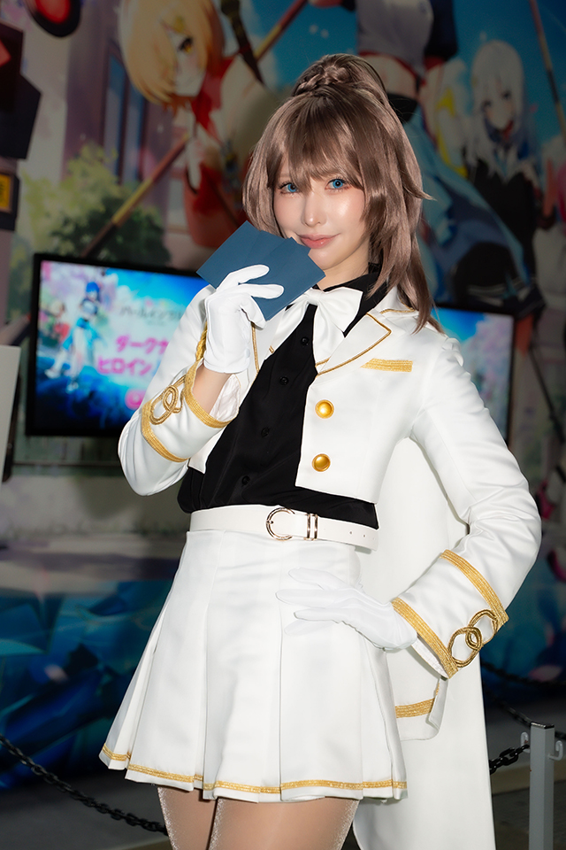 シグマ×東京ゲームショウ