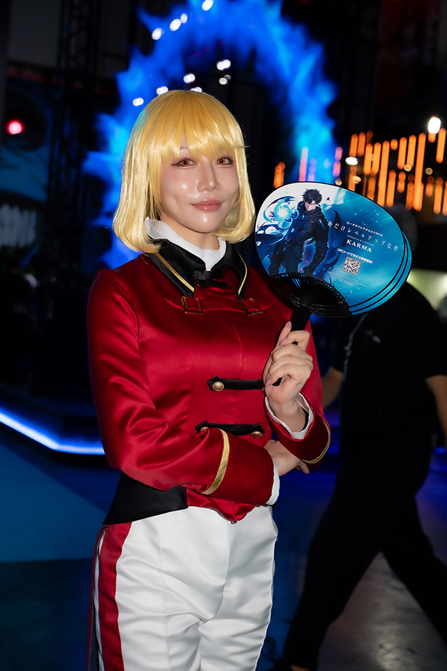 シグマ×東京ゲームショウ
