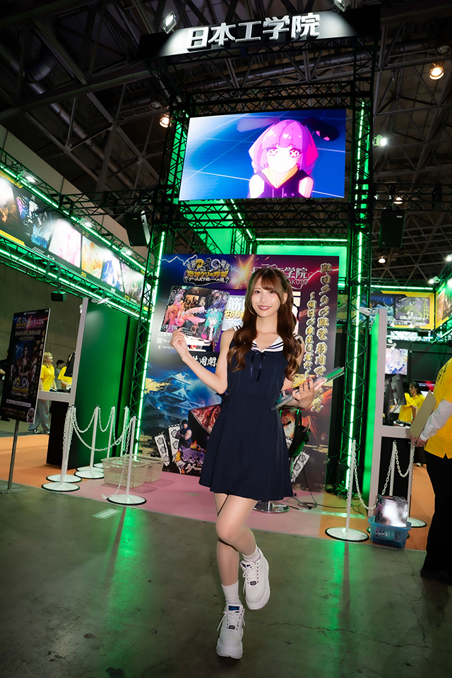 シグマ×東京ゲームショウ