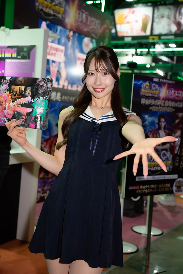 シグマ×東京ゲームショウ
