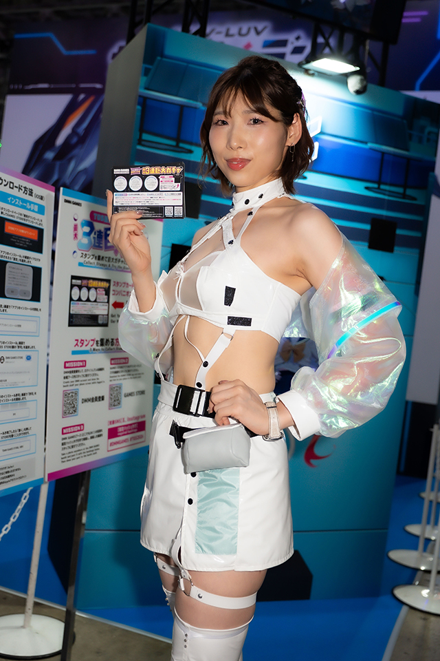 シグマ×東京ゲームショウ