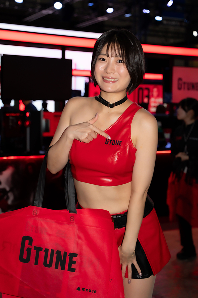 シグマ×東京ゲームショウ