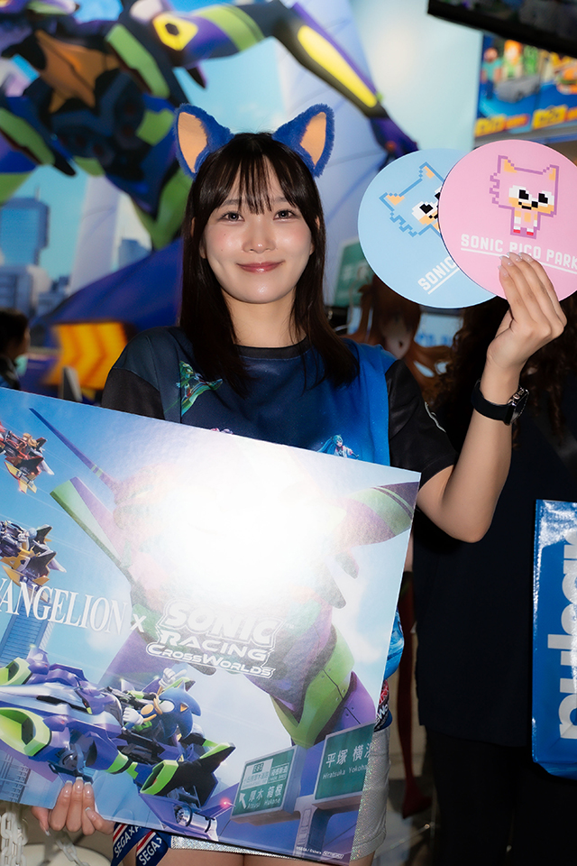 シグマ×東京ゲームショウ