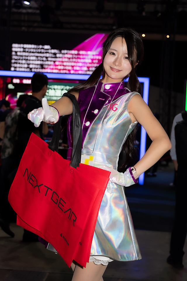 シグマ×東京ゲームショウ