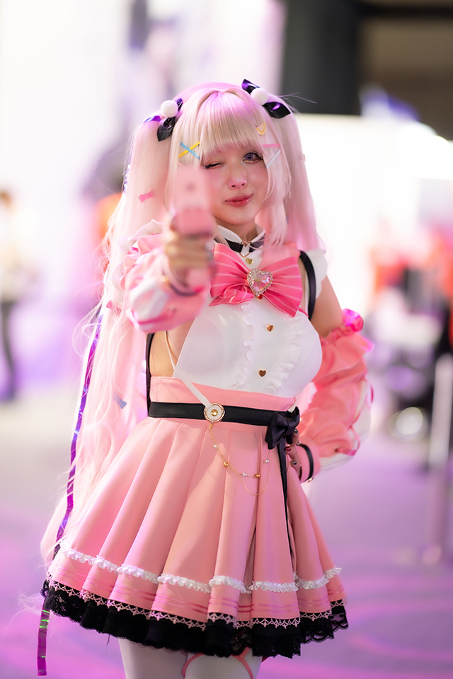 シグマ×東京ゲームショウ