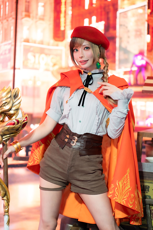 シグマ×東京ゲームショウ