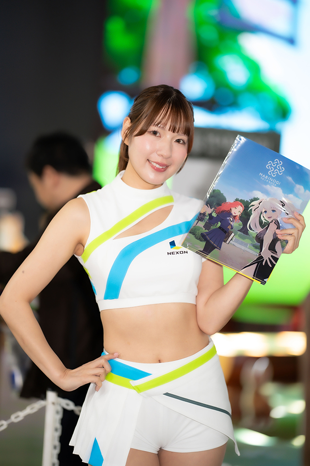 シグマ×東京ゲームショウ
